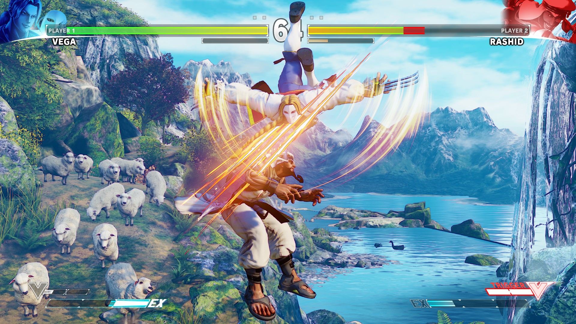 Street Fighter V - Imagen 31